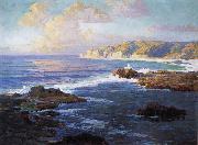 Jack wilkinson Smith Crystal Cove State Park china oil painting reproduction